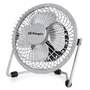 Orbegozo PW 1025 Mini Ventilador USB Gris